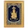 Ganesh 24kt Gold Idols Frame