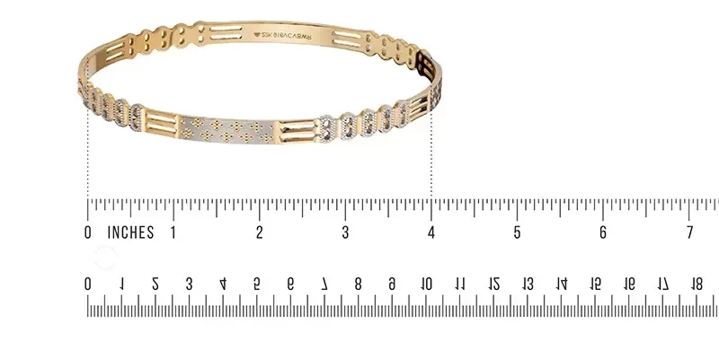 bangle size