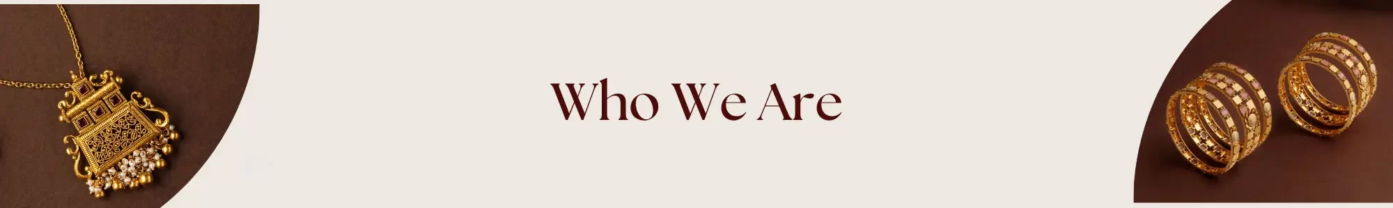 who we are